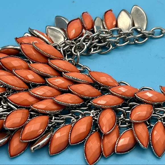 3/$20 statement necklace - Picture 3 of 3